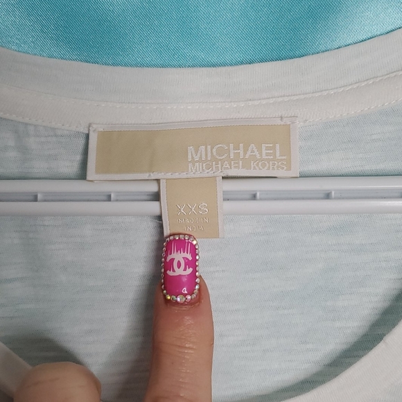 Michael Kors T-shirt (detailed) - Picture 2 of 6